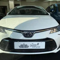 تویوتا کرولا