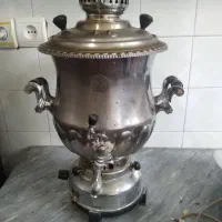 سماور گازی