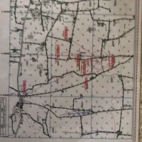 زمین دیم کنار اتوبان