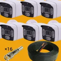 دوربین مداربسته) «آرامش واقعی با نظارت ۲۴ ساعته»