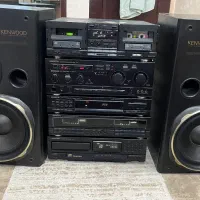 ضبط صوت طبقاتی کنوود j5