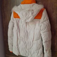 کاپشن پفی کلاهدار|لباس|تهران, سوهانک|دیوار