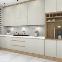کابینت|مصالح و تجهیزات ساختمان|رباط‌کریم, آدران|دیوار