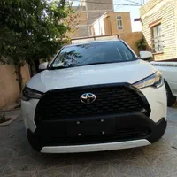 تویوتا کرولا کراس 2024