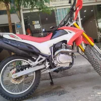 تریل پرواز 200|موتورسیکلت|ورامین, خیر آباد|دیوار