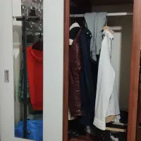 کمد جا لباسی|جاکفشی، کمد، دراور|تهران, وصفنارد|دیوار