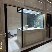 اجاره مغازه طلافروشی تکمیل