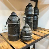 کتری و قوری مدل شامورتی|قوری، کتری، قهوه‌ساز دستی|اصفهان, جلفا|دیوار