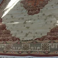 گلیم فرش 9 متری