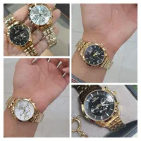 ساعت زنانه طرح سه موتور الگانس