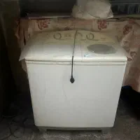 لباسشویی دوقلو سامسونگ