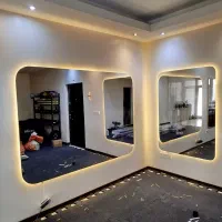 آینه باشگاه اینه|تجهیزات ورزشی|تهران, صاحب الزمان|دیوار