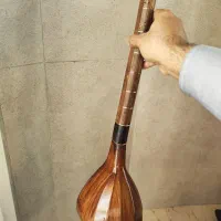 سه تار تزئینی|سازهای سنتی|تهران, قبا|دیوار