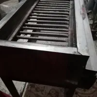 کباب پز گازی ۹میلیون پانصد|اجاق گاز و لوازم برقی پختوپز|پاکدشت, پاکدشت (مامازند)|دیوار