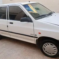 پراید دوگانه