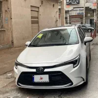 تویوتا لوین ۱۸۰۰ هیبرید