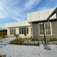 ویلا نما مدرن 300متری 5کیلومتری ساحل مدارک تکمیل