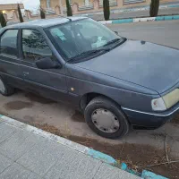 پژو ۴۰۵ مدل ۹۸دوگانه کارخانه