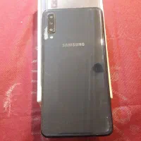سامسونگ a7 2018 با دوجی s70|موبایل|کرج, گلشهر|دیوار