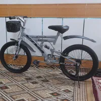 دوچرخه ۲۰ کوهستانی دارای رینگ آلمینیومی