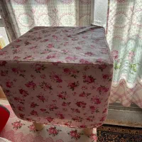 پاف|صندلی و نیمکت|گرگان, |دیوار