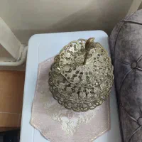 میزعسلی با سه تا میز سه سایز