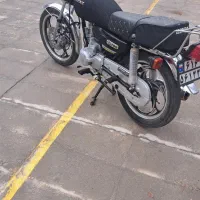 موتور سیکلت انژکتوری نیکتا ۲۰۰ مدل ۱۴۰۲