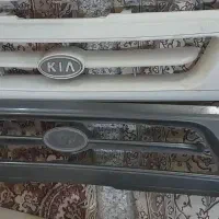 چراغ خطر پراید و جلو پنجره و قالپاق|قطعات یدکی و لوازم جانبی|آزادشهر, |دیوار