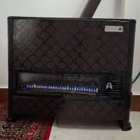 بخاری گازی بدون ایراد وسالم|بخاری، هیتر، شومینه|دهگلان, |دیوار