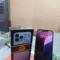 ایفون ۱۳پرو 256گیگ نو بدون باز شدگی