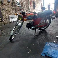 موتور یاماها ۱۰۰ ژاپنی