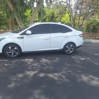 ماشین لوکسژن طرح جدید