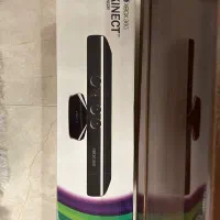کینکت ایکس باکس ۳۶۰(دوربین ایکس)نو باCDبازی رایگان|کنسول، بازی ویدئویی و آنلاین|کرج, شهرک ظفر|دیوار
