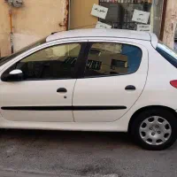 206 تر تمیز دور رنگ شاسی پلمپ