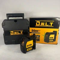 تراز لیزری ۲خط دیوالت نور سبز  پخش ابزار آذر