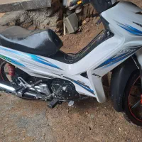 موتور سیکلت اشیل بی کلاج