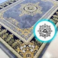 انتخابی فراتر از تصور لعاب رنگ دار فرش