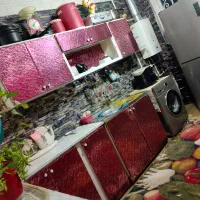 کابینت تمیز سالم درحد نو ‌