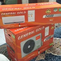 کارتون کولر گازی General