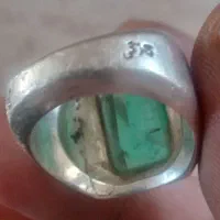 انگشتر زمرود|جواهرات|تهران, شارق|دیوار