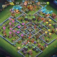 اکانت کلش|کنسول، بازی ویدئویی و آنلاین|تهران, شهرک فرهنگیان|دیوار