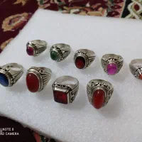 انگشتر شیخ احمد گ|جواهرات|زنجان, |دیوار