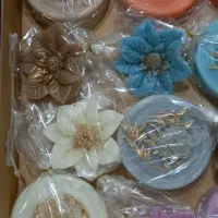 شمع دکوراتیو|مجسمه، تندیس، ماکت|کرمانشاه, |دیوار