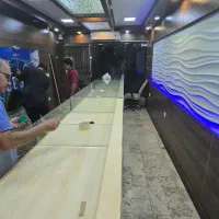 فروش میز اژانس و ویترین سکه