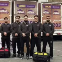 اتوبار اساب کشی با اسباب چی منیریه مختاری امیریه