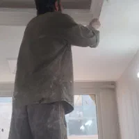 گچ کارحرفه ای