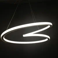 آویز مدرن|لوستر و چراغ آویز|اصفهان, پروین|دیوار