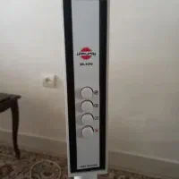 پنکه|پنکه و تصفیه‌کنندهٔ هوا|داراب, |دیوار