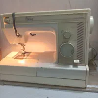 چرخ خیاطی‌ ژانومه اصل‌پلیر مدل ۶۳۶ سالم