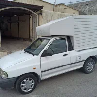 فروش وانت پرایدمدل96